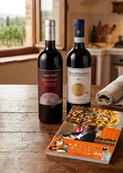 BOOK＆WINEセット